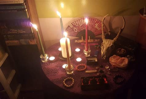 The Hedge Witch's Sacred Tools: Athames, Wands, and Crystals
